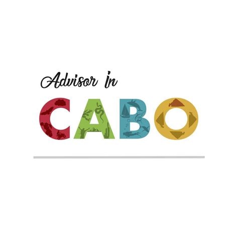Advisor in Cabo logo