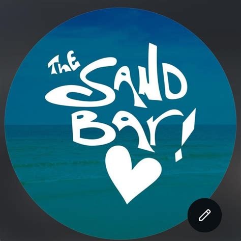 Sandbar Memories logo