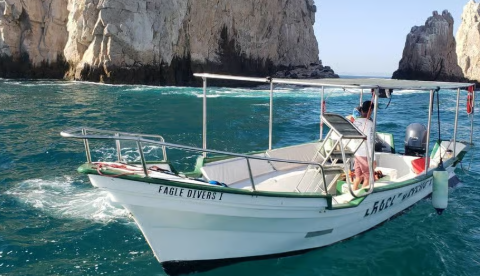 Advisor in Cabo: Panga Boat Tour to The Arch