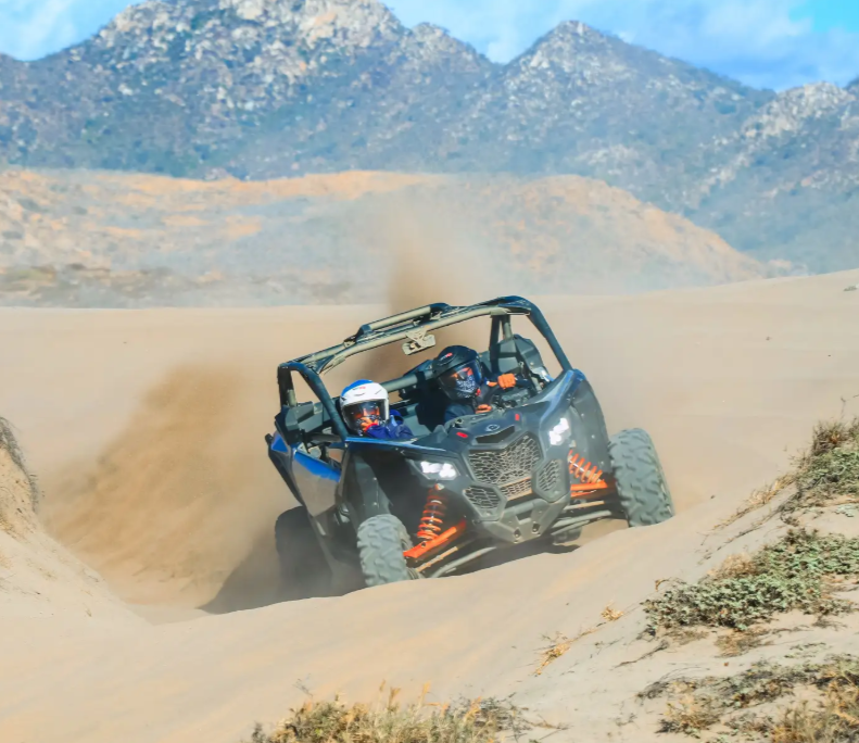 Advisor in Cabo: Private RZR Adventure Tour — Migrino