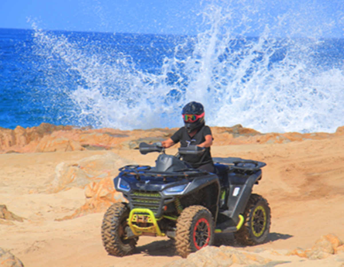Migrino ATV Tour