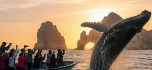 Bluefish Tours: Whale Watching — Hear the Whales!