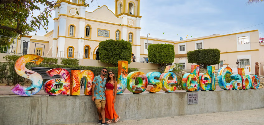 Cabo Adventures: San Jose del Cabo & Cabo San Lucas Tour
