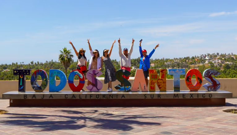 Cabo Adventures: Magical Todos Santos & Camels