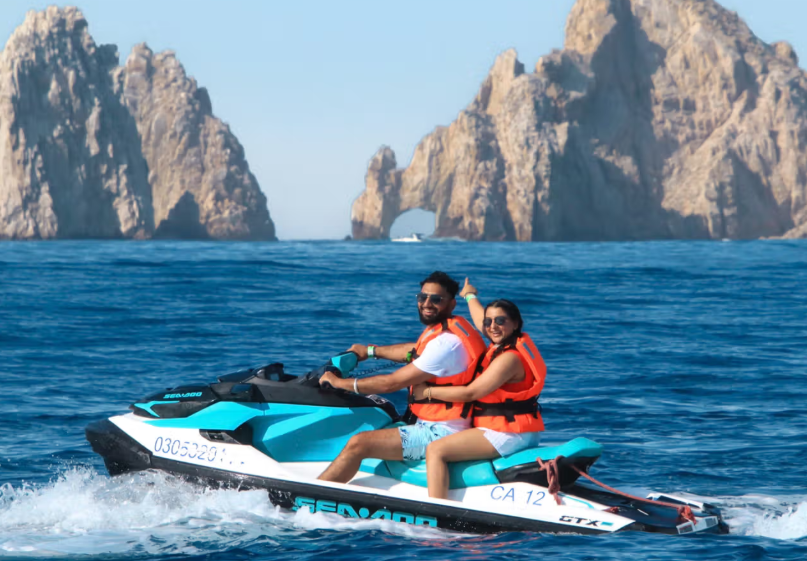 Cabo Adventures: Jet Ski Cabo Adventure