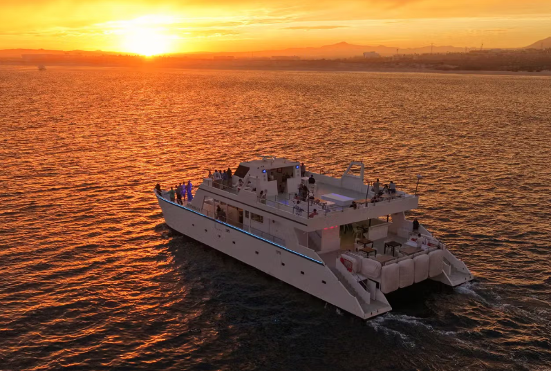 Cabo Adventures: Party Boat