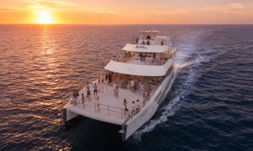 Cabo Adventures: Sunset Cruise