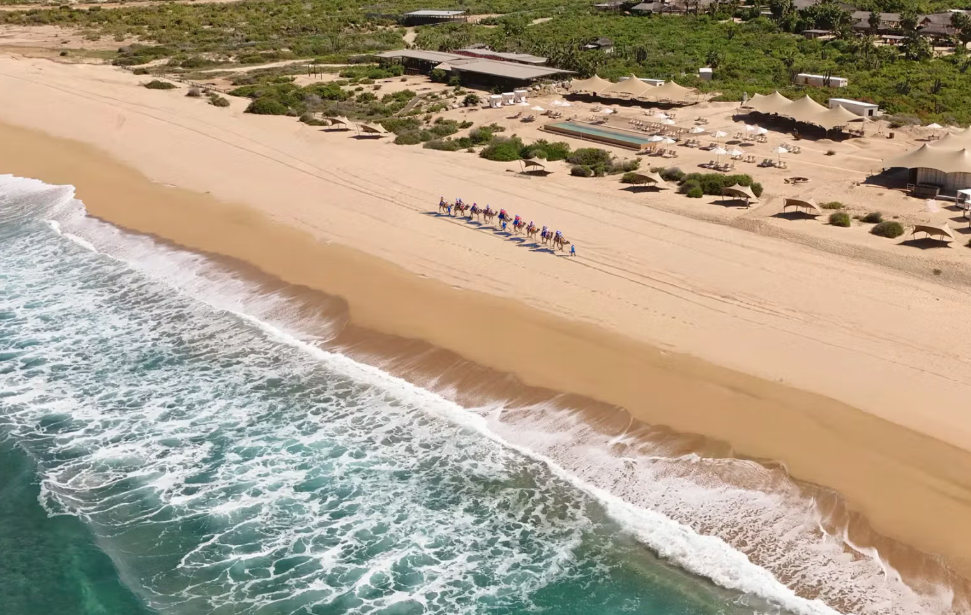 Cabo Adventures: Tierra Sagrada Beach Park All Inclusive
