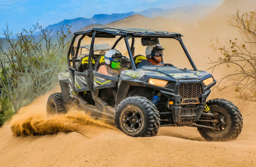 Cabo Adventures: UTV Off-Road Tour