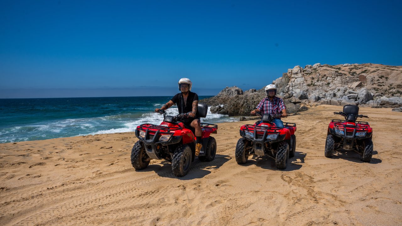 Cactus Tours: Migrino ATV
