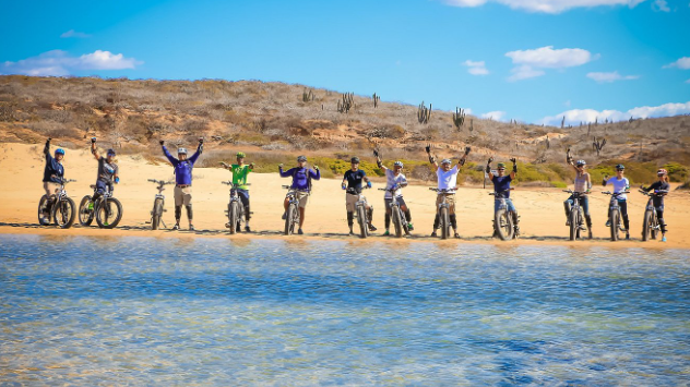 Cactus Tours: Electric Bike