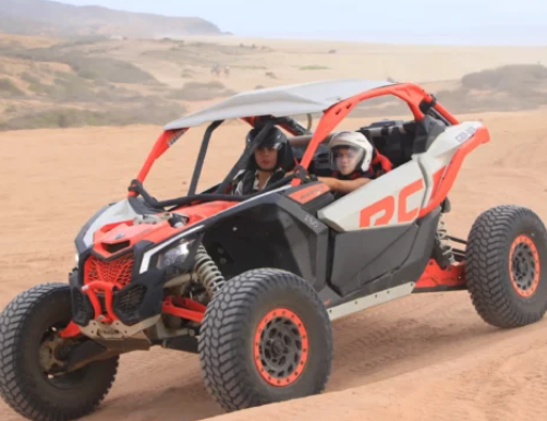 Cactus Tours: Maverick RC/RS Turbo