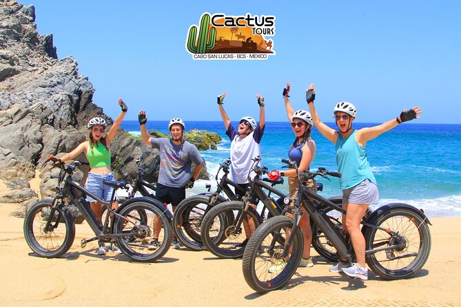 Cactus Tours: Mountain Bike