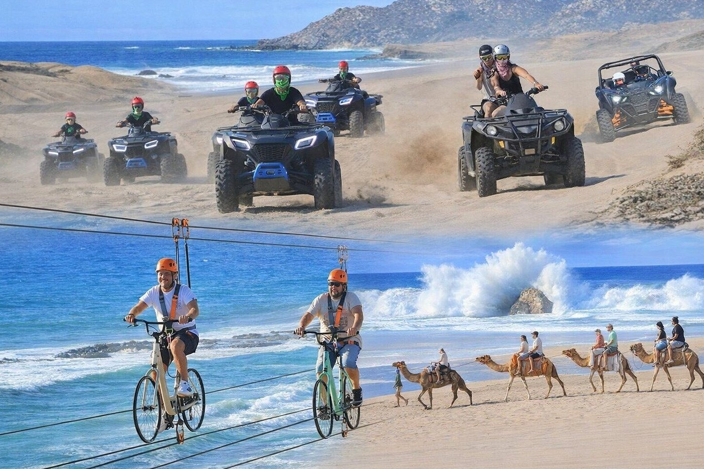 Cactus Park Pass — All-Day Adventure