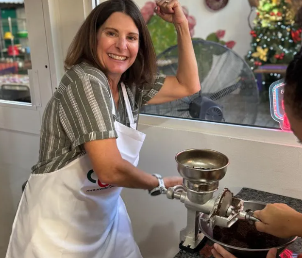Juan More Time: Chocolate Workshop — Crafting & Tasting Class