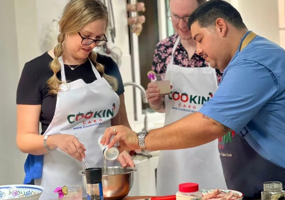 Juan More Time: Mexican Cooking Class & Local Markets