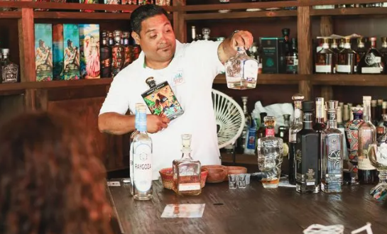 Juan More Time: Mixology, Tacos & Tequila Walking Tour