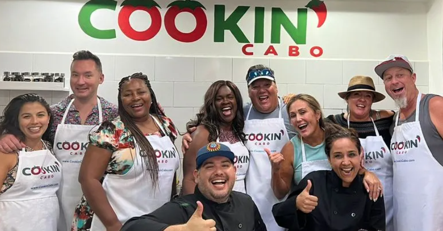 Juan More Time: Private Cooking, Dancing & Mixology Class