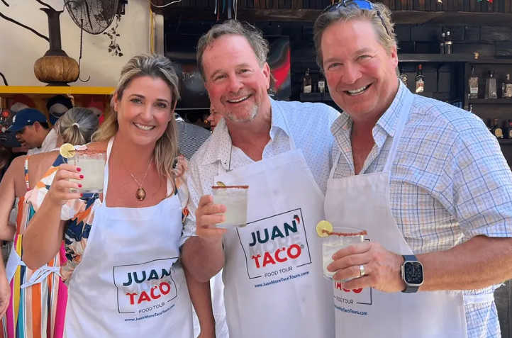 Juan More Time: Private Tacos & Mixology Walking Tour