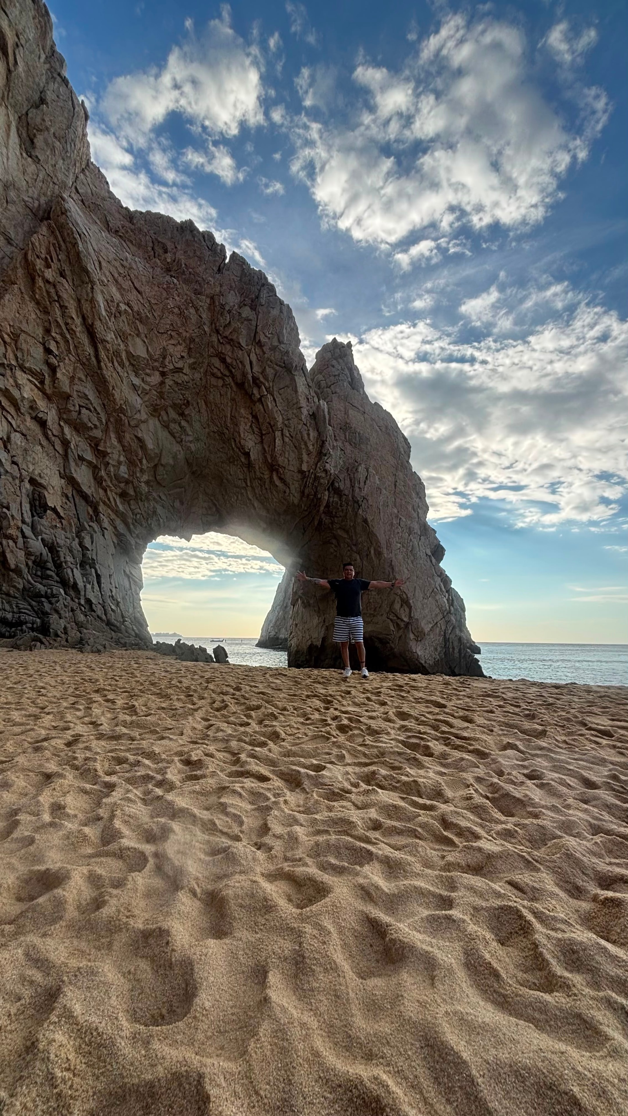 Juan More Time: Land's End Snorkel & Boat Tour
