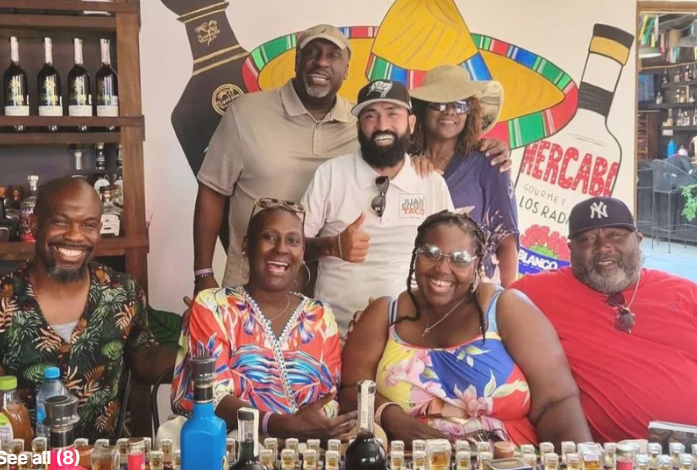 Juan More Time: Cabo San Lucas Taco Tour