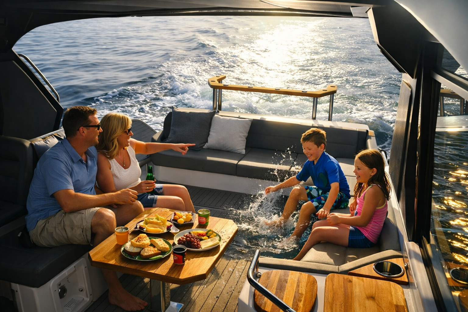 Envatours: 27-Foot Private Yacht