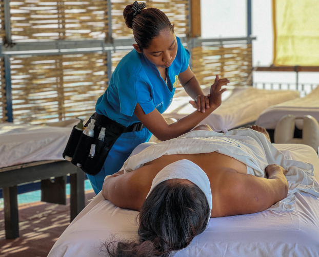 The Sand Bar: 60-Minute Massage