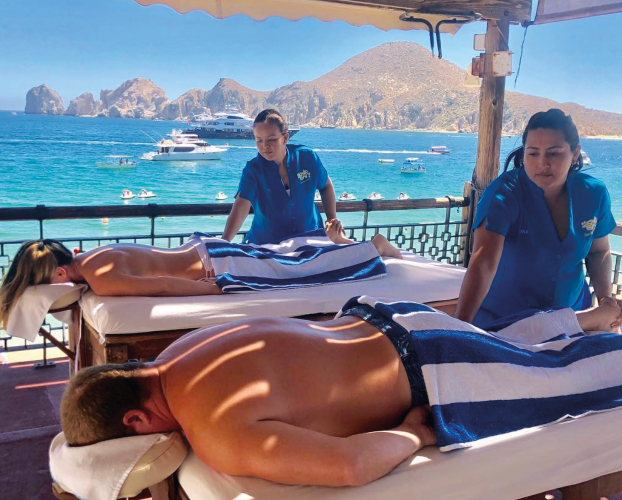 The Sand Bar: 90-Minute Massage