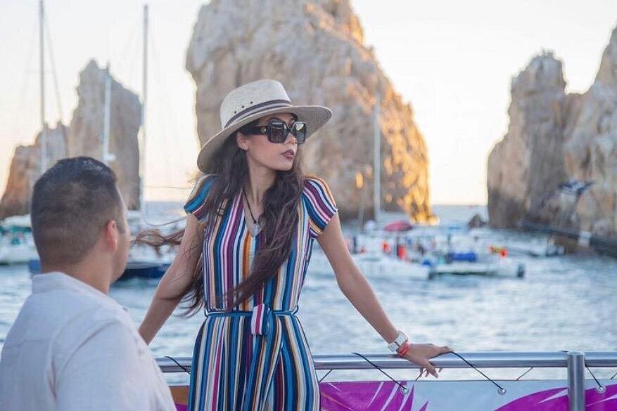 Wild Cabo Tours: Sunset Fajita Cruise