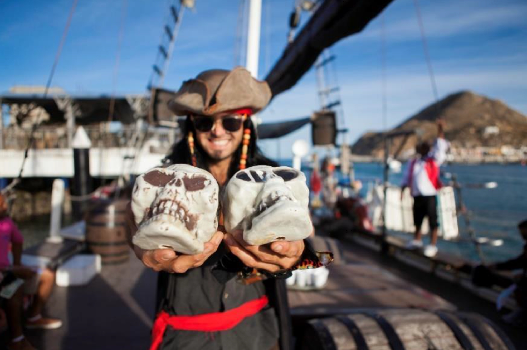 Wild Cabo Tours: Treasure Hunt Snorkel & Lunch
