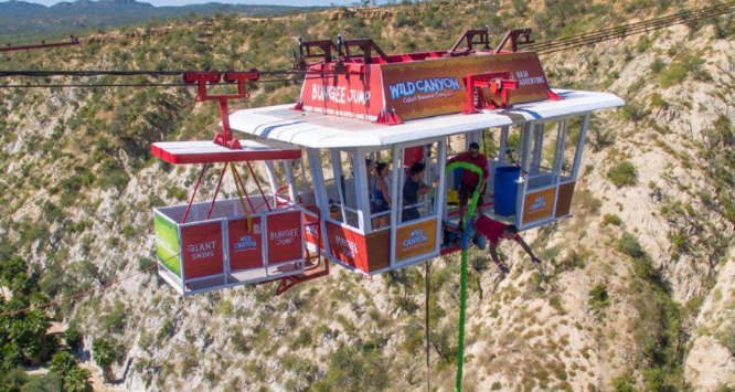 Wild Canyon Dual Experience — Choose Any 2 Adventures