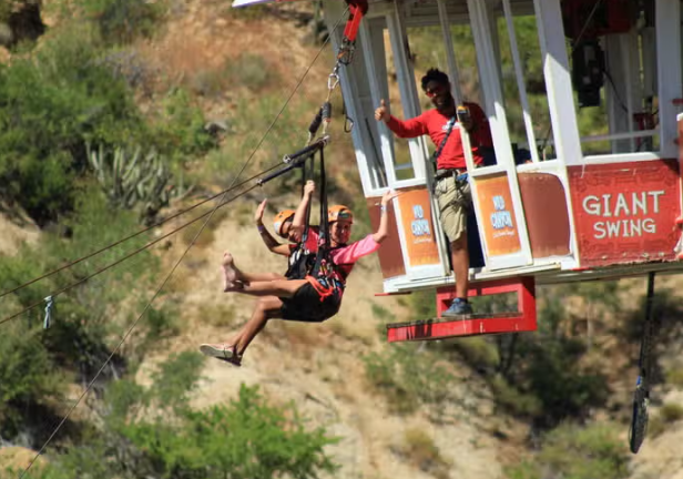 Wild Canyon Ultimate Pass — All-Inclusive, No Surprises