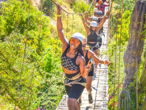 Canopy Costa Azul: Private Zipline Experience