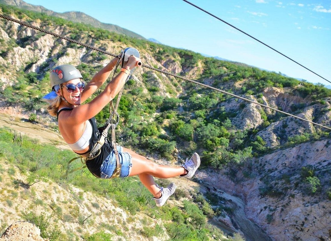Canopy Costa Azul: Zipline, Rappel & Suspension Bridge